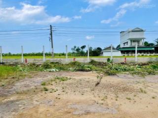 Cần bán đất trung tâm tp gò công tiền giang  vị trí kinh doanh đẹp