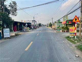 Bán đất vườn view sông vàm cỏ đông  ấp 3, xã thạnh hòa, huyện bến lức, long an