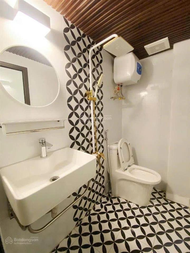 Bán nhà riêng ở bạch đằng, 8,95 tỷ, 31m2, 5pn, 4wc, hoàn kiếm, hà nội