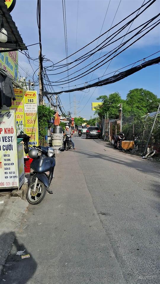 Bán lô đất đường oto mặt tiền đường số 45, thông ra phạm văn đồng, ql13, 134m2, ngang 7m, 7 tỷ 3