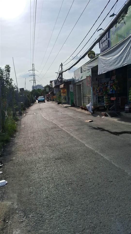 Bán lô đất đường oto mặt tiền đường số 45, thông ra phạm văn đồng, ql13, 134m2, ngang 7m, 7 tỷ 3