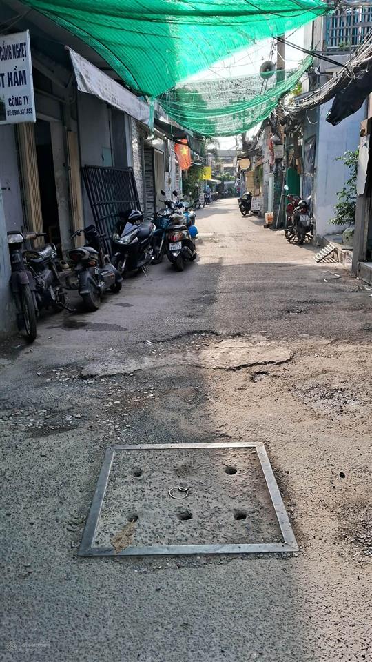 Bán lô đất đường oto mặt tiền đường số 45, thông ra phạm văn đồng, ql13, 134m2, ngang 7m, 7 tỷ 3