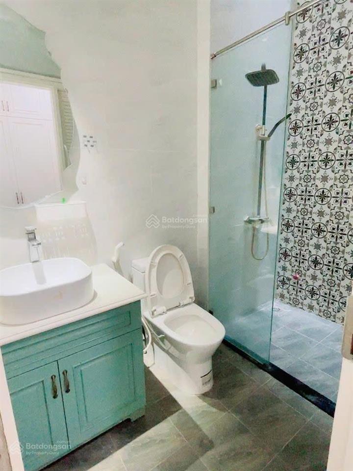 Bán nhà mới xây đường xe tải 1 trục, 4pn, ở ngay ql13 hiệp bình 100m2, 8.5 tỷ sát bình thạnh