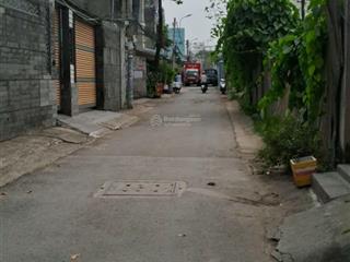 Bán đất hẻm xe tải tránh 1 trục, sát mặt tiền ql13 hiệp bình phước, 196m2, ngang 8, 9 tỷ 5