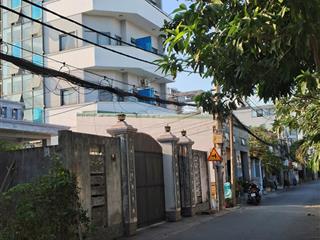 Bán lô đất full thổ cư 123m2, ngang 7m, hiệp bình chánh, đường xe tải thông ra hiệp bình, 6 tỷ 7