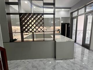 Nhà đẹp 4 tầng đường 48, đường xe hơi tránh, sát kdc sông đà, ngang 7m, 71m2, 8 tỷ 8