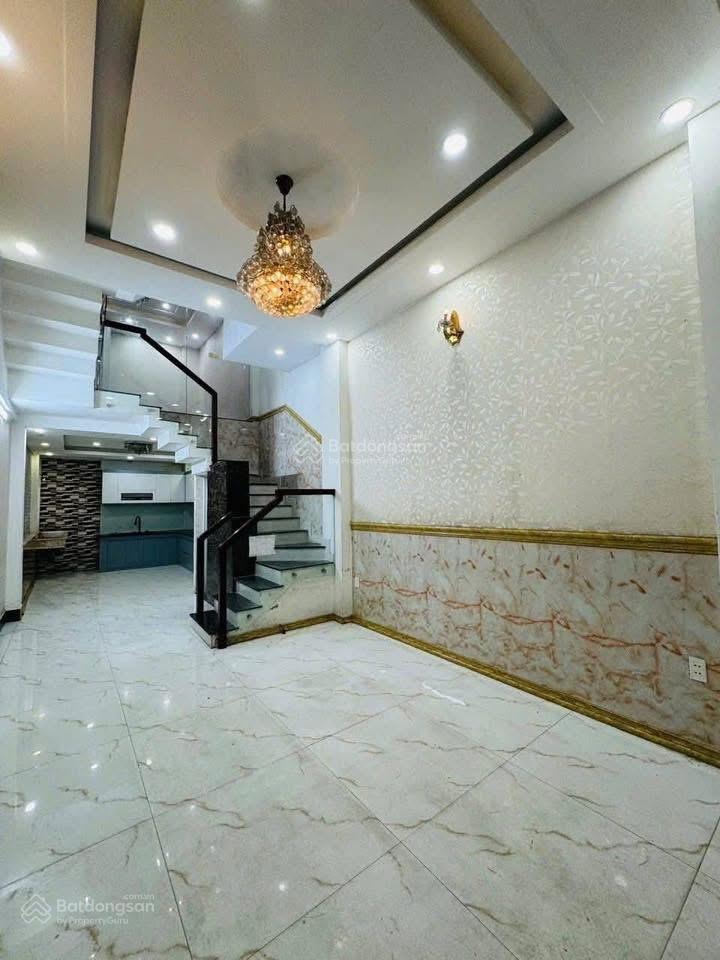 Bán nhà mặt tiền khu  tây thạnh, lê trọng tấn , aeon tân phú  75m2  ngang 5m cụt đẹp  4tầng ,ti