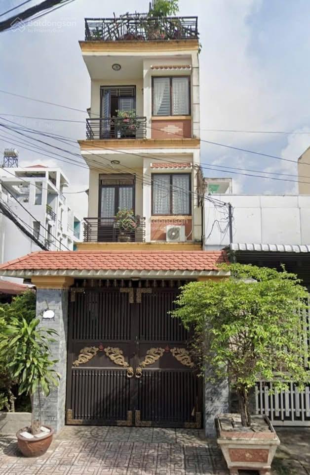 Bán nhà mặt tiền khu  tây thạnh, lê trọng tấn , aeon tân phú  75m2  ngang 5m cụt đẹp  4tầng ,ti