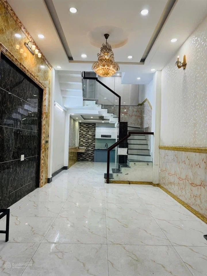 Bán nhà mặt tiền khu  tây thạnh, lê trọng tấn , aeon tân phú  75m2  ngang 5m cụt đẹp  4tầng ,ti