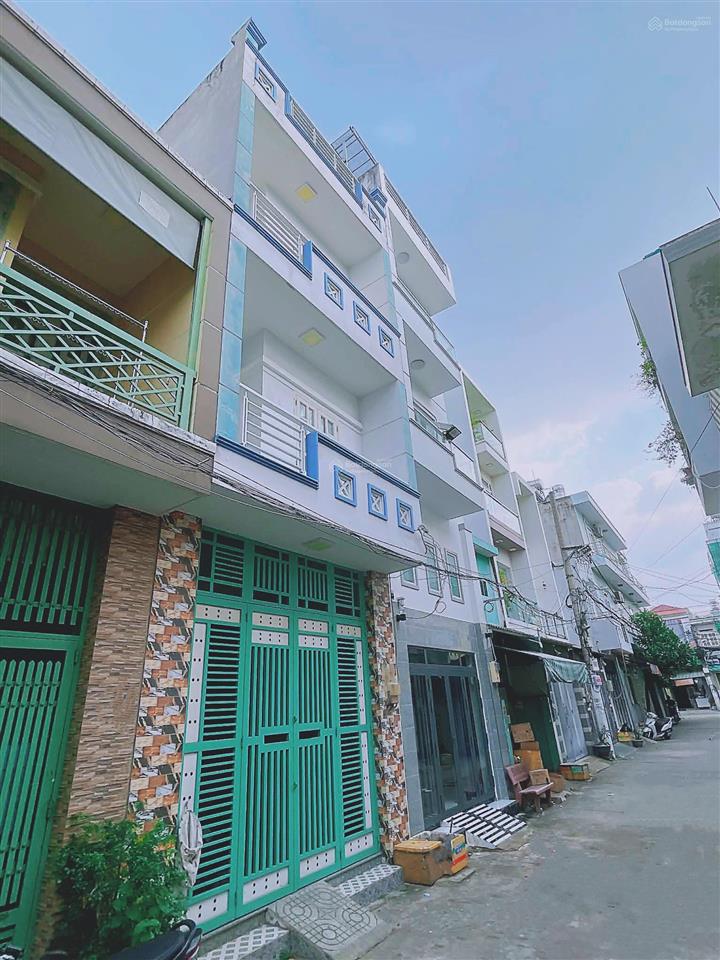 Bán nhà lê trọng tấn 4tầngkhông lộ giớingang 6m x 15m, xe hơi tránh, cạnh aeon tân phú, 6pn + 6wc