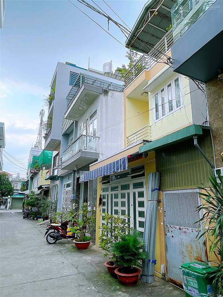 Bán nhà lê trọng tấn 4tầngkhông lộ giớingang 6m x 15m, xe hơi tránh, cạnh aeon tân phú, 6pn + 6wc