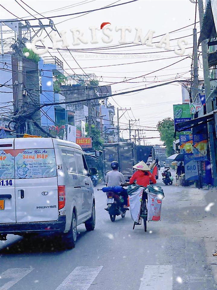 Bán nhà lê trọng tấn 4tầngkhông lộ giớingang 6m x 15m, xe hơi tránh, cạnh aeon tân phú, 6pn + 6wc