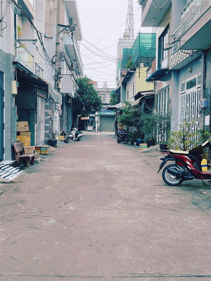 Bán nhà lê trọng tấn 4tầngkhông lộ giớingang 6m x 15m, xe hơi tránh, cạnh aeon tân phú, 6pn + 6wc