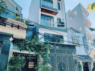 Bán nhàbình thành,kdc vĩnh lộchẻm 6m ô tô thông5mx14m5tầng4pnnhà mới đẹpthuận tiện kinh doan