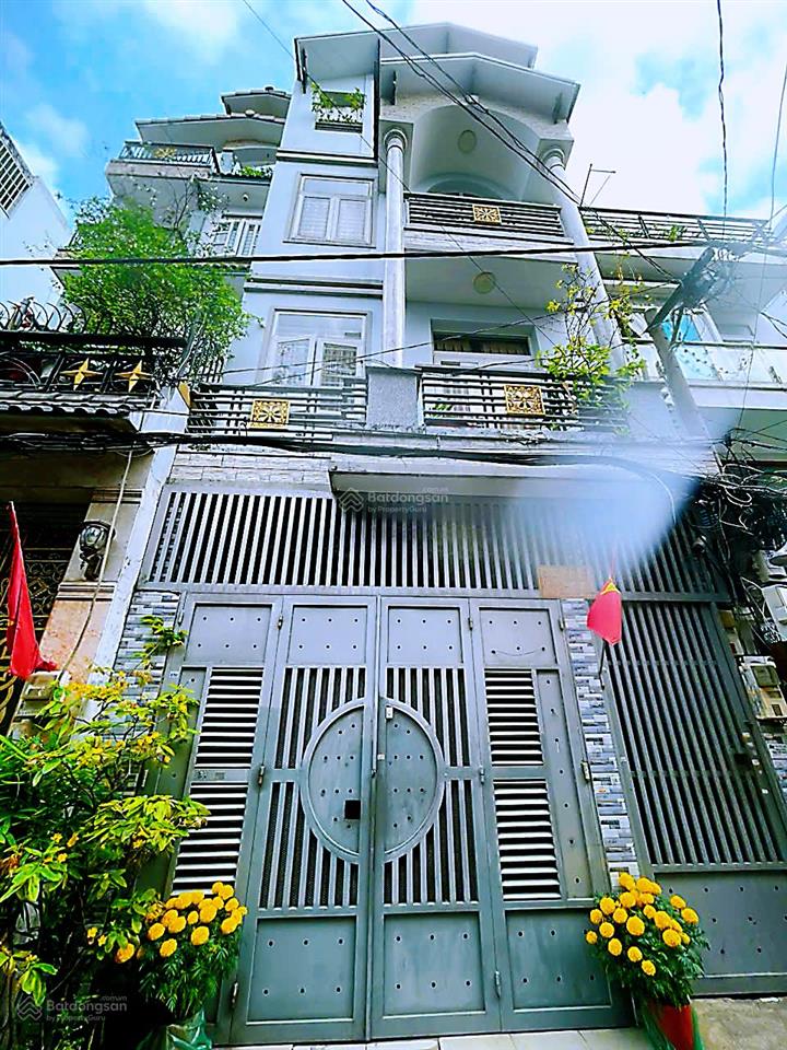 Bán nhà hẻm xe hơi thõngtây thạnhngang 5m90m24tầng8pnvừa ở vừa cho thuế13tr/th