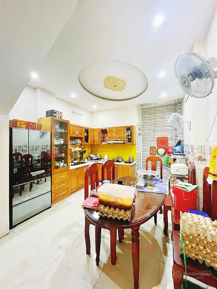 Bán nhà tân sơn nhì68m24tầng5pn hẻm 10m thông khu an ninhtặng nội thất xịngiá 10ty xíu. + k