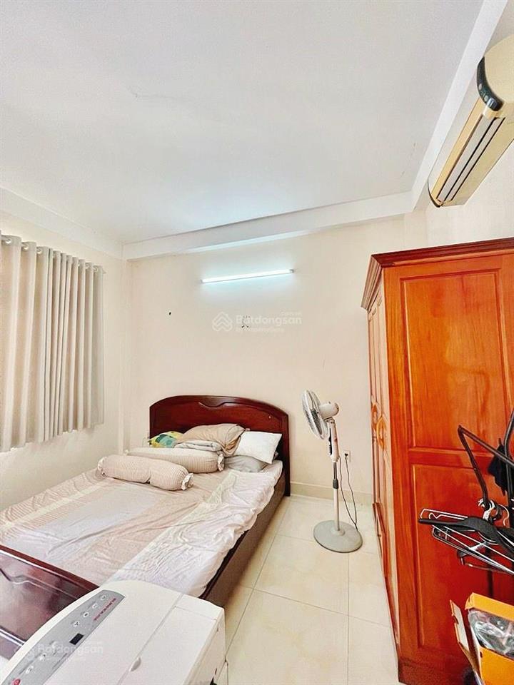 Bán nhà tân sơn nhì68m24tầng5pn hẻm 10m thông khu an ninhtặng nội thất xịngiá 10ty xíu. + k