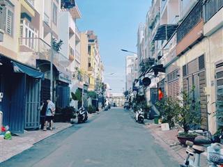 Bán nhà tân sơn nhì68m24tầng5pn hẻm 10m thông khu an ninhtặng nội thất xịngiá 10ty xíu. + k