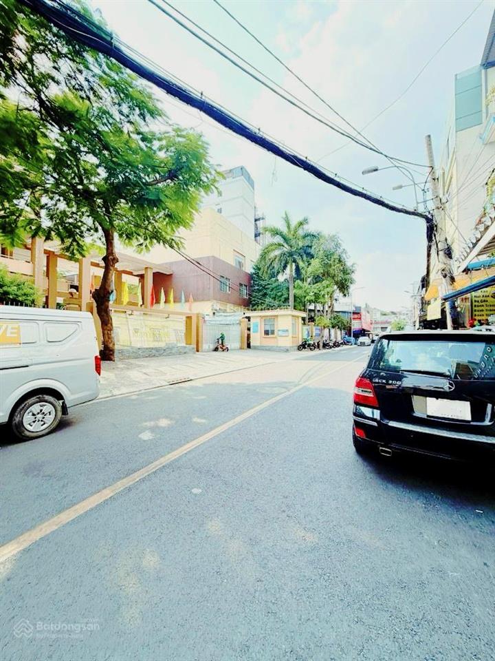 Nhà mặt phố tại đường trương vĩnh ký, phường phú thọ hòa, hồ chí minh (địa chỉ cũ quận tân phú, h