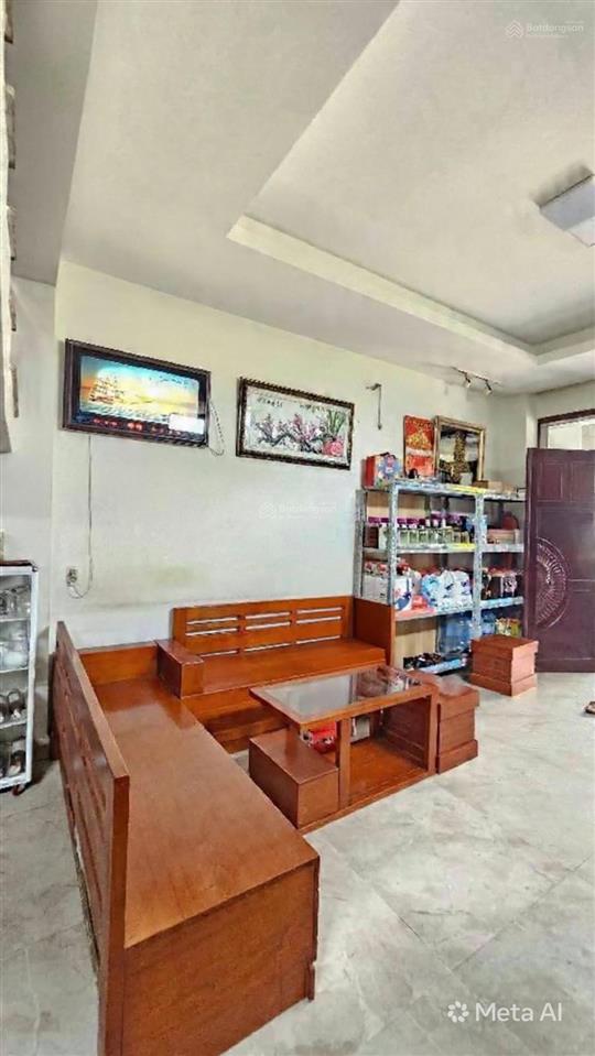Bán nhà mặt tiền tây sơn gần nhà thờ tân hương có dòng tiền vị trí đẹp sát nhà thờ