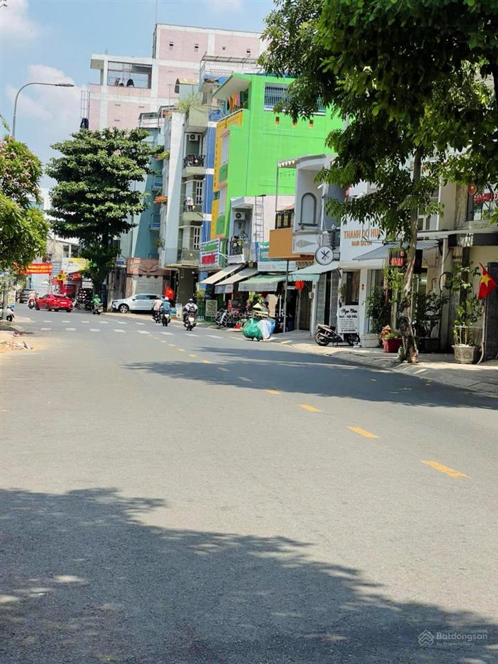 Mặt tiền kinh doanh vip trung tâm tân phú 5 tầng bề thế nhỉnh 10x tỷ vị trí đắc địa
