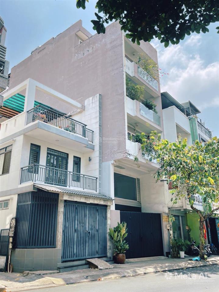 Mặt tiền kinh doanh vip trung tâm tân phú 5 tầng bề thế nhỉnh 10x tỷ vị trí đắc địa