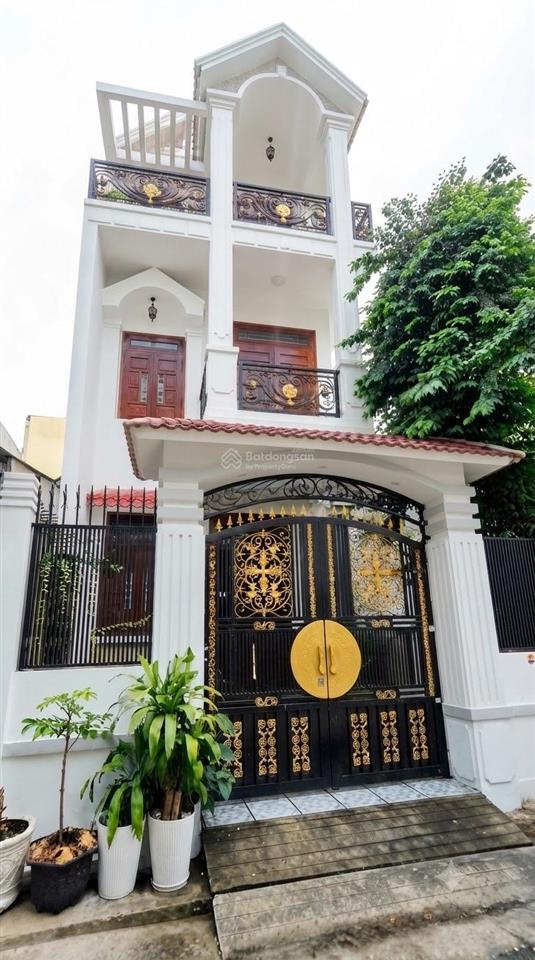 8x tỷ | mặt tiền 6m gần bình long, nguyễn sơn vị trí đẹp giáp tân phú, sát công viên, gần