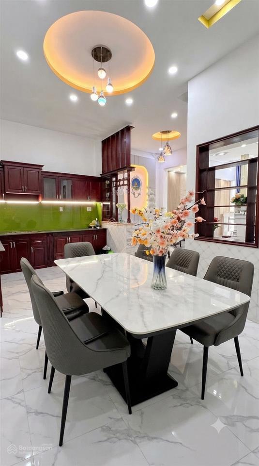 8x tỷ | mặt tiền 6m gần bình long, nguyễn sơn vị trí đẹp giáp tân phú, sát công viên, gần