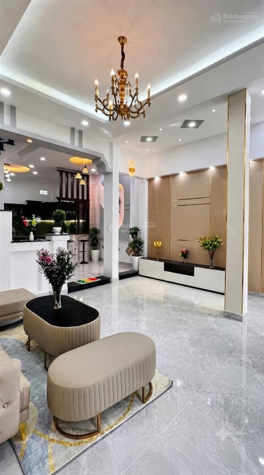 8x tỷ | mặt tiền 6m gần bình long, nguyễn sơn vị trí đẹp giáp tân phú, sát công viên, gần