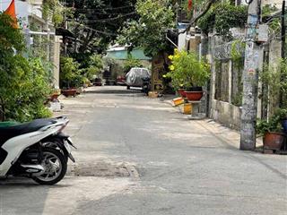 8x tỷ | mặt tiền 6m gần bình long, nguyễn sơn vị trí đẹp giáp tân phú, sát công viên, gần