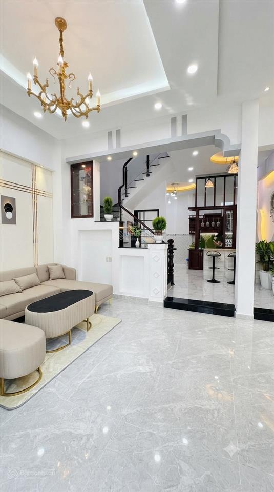 8x tỷ | mặt tiền 6m gần bình long, nguyễn sơn vị trí đẹp giáp tân phú, sát công viên, gần