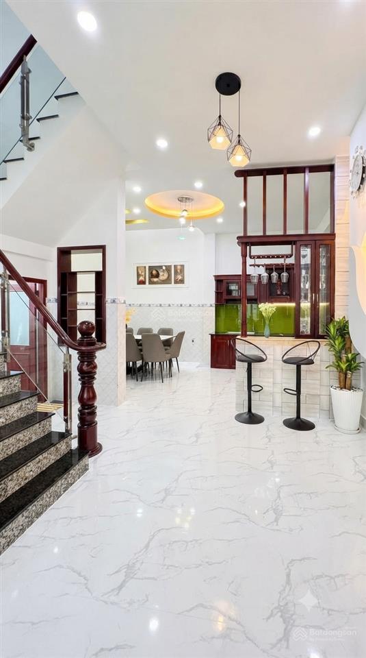 8x tỷ | mặt tiền 6m gần bình long, nguyễn sơn vị trí đẹp giáp tân phú, sát công viên, gần