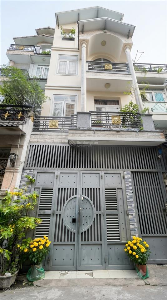 Hơn 10 tỷ nhà 2 mặt hẻm, sát công viên lưu chí hiếu vị trí thoáng, gần công viên, thuận ti