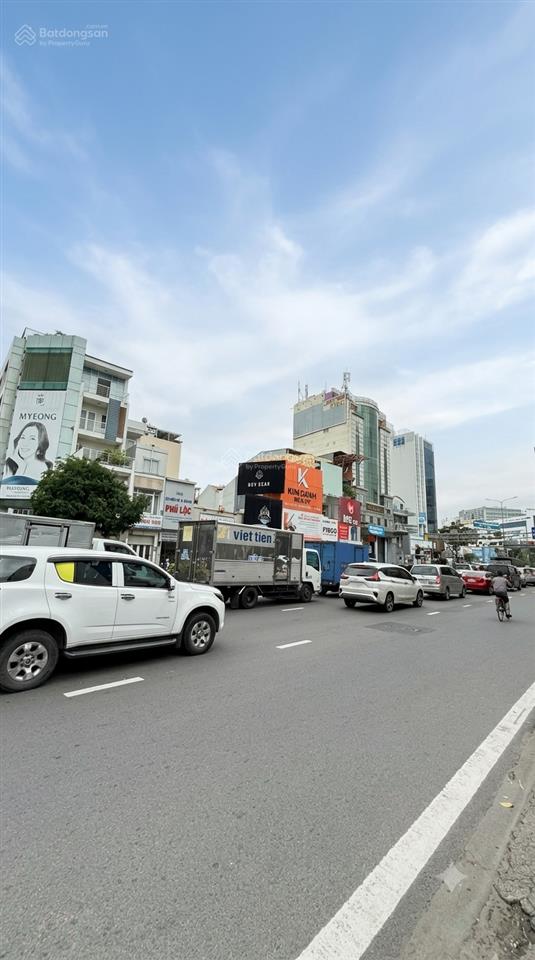 Siêu quỹ đất mặt tiền cộng hòa hơn 200 tỷ! vị trí vàng tân bình, gần ga t3 và sân bay, mặt