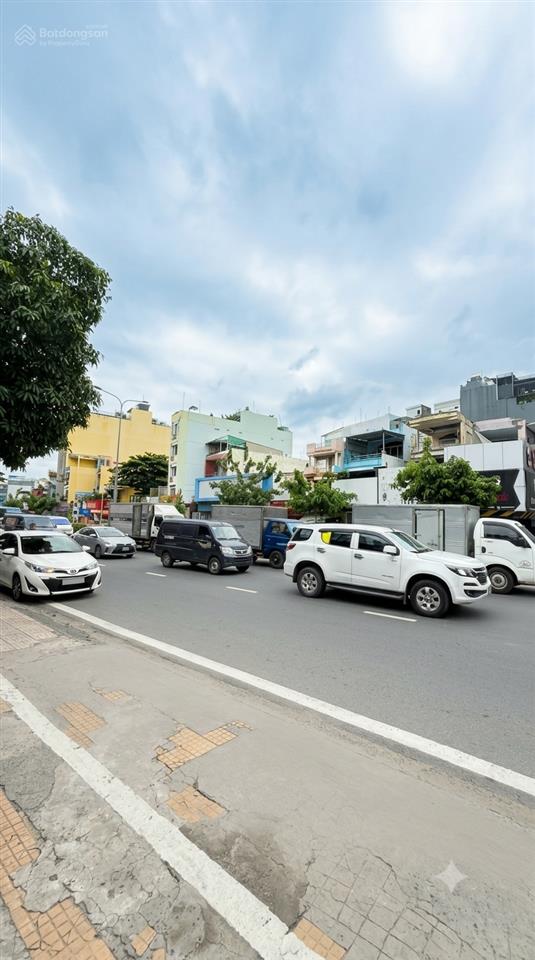Siêu quỹ đất mặt tiền cộng hòa hơn 200 tỷ! vị trí vàng tân bình, gần ga t3 và sân bay, mặt