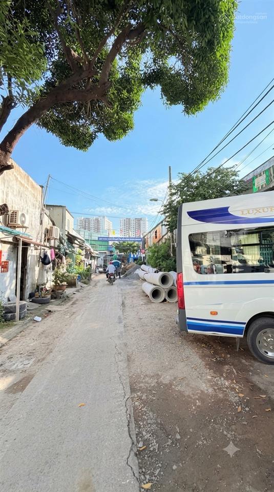 Siêu phẩm thoại ngọc hầu lũy bán bích, ngang 5m, dài 23m đất 113m2 vuông vức hẻm nhựa 8m