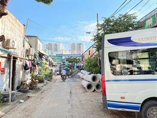 Siêu phẩm thoại ngọc hầu lũy bán bích, ngang 5m, dài 23m đất 113m2 vuông vức hẻm nhựa 8m