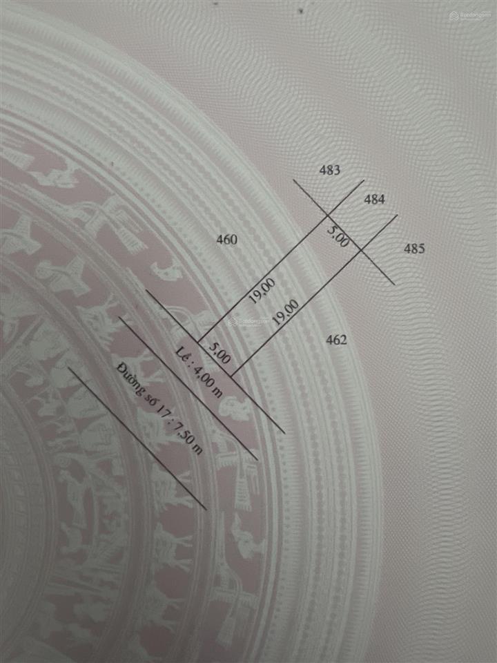 Bán đất nền dic victory city, 1,22 tỷ, 95m2 tại đường đại lộ võ nguyên gường 4, vị thanh, hậu giang