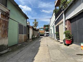 Chủ ngộp, bán đất tặng dãy trọ 85m2, 4 phòng, đường xe hơi đầu tỉnh lộ 43, chỉ hơn 4 tỷ