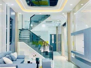 Giảm 400 triệu, bán nhà 70m2 1 trệt 3 lầu đường tỉnh lộ 43, chỉ hơn 6 tỷ