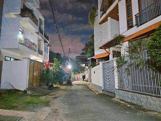 Giảm 400 triệu, bán nhà 81m2 1 trệt 2 lầu đường xe tải cuối tô ngọc vân, chỉ hơn 7 tỷ