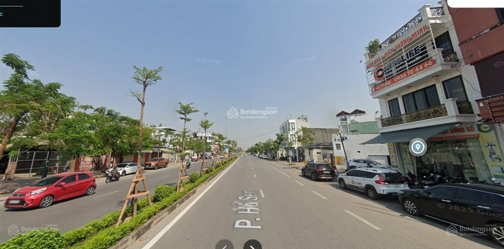 Bán căn nhà mặt đường vị trí đẹp hồ sen, 110m2  mt 4m  giá 31,9 tỷ giá đẹp