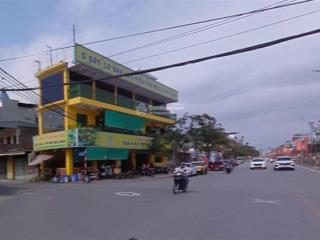 Bán căn nhà mặt đường vị trí đẹp hồ sen, 110m2  mt 4m  giá 31,9 tỷ giá đẹp