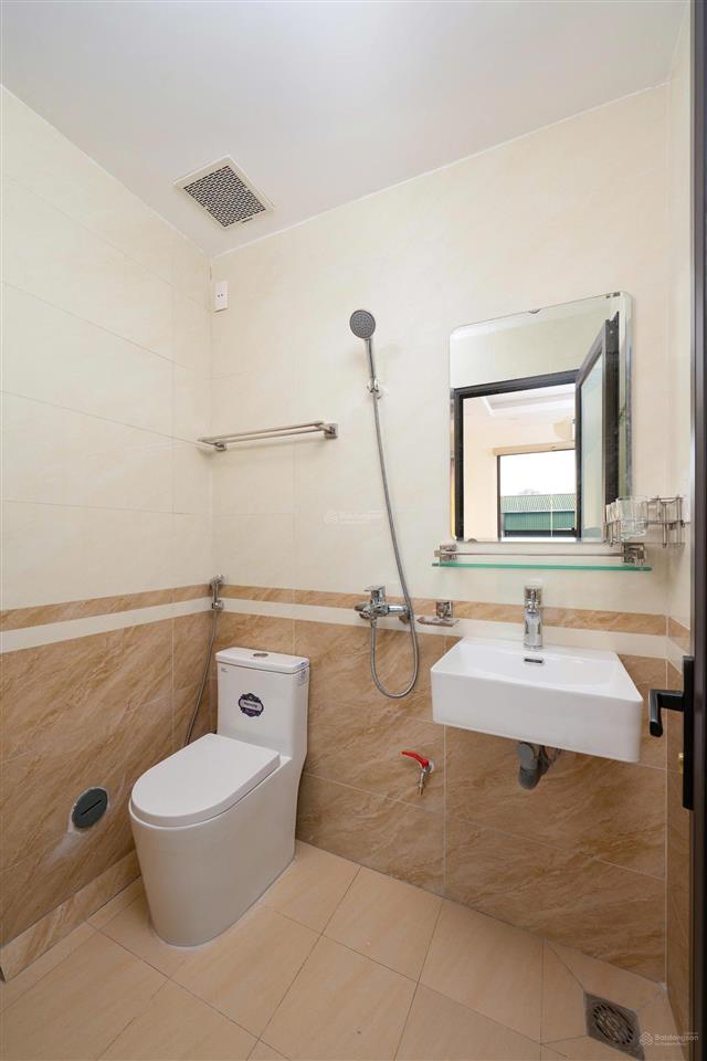 Cho thuê phòng trọ mới xây vào ở luôn