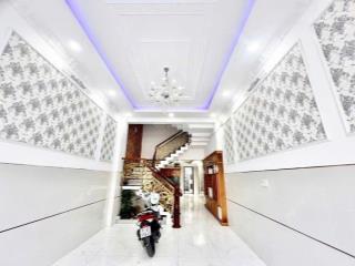 Cần bán gấp nhà đẹp 4 tầng hẻm ôtô gần bệnh viện bình tân