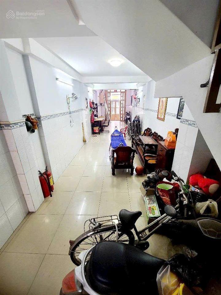 Bán mặt tiền kinh doanh 2 chiều, văn thân, quận 6, 94m2, ngang nở hậu, giá chỉ 13.5 tỷ tl chính chủ