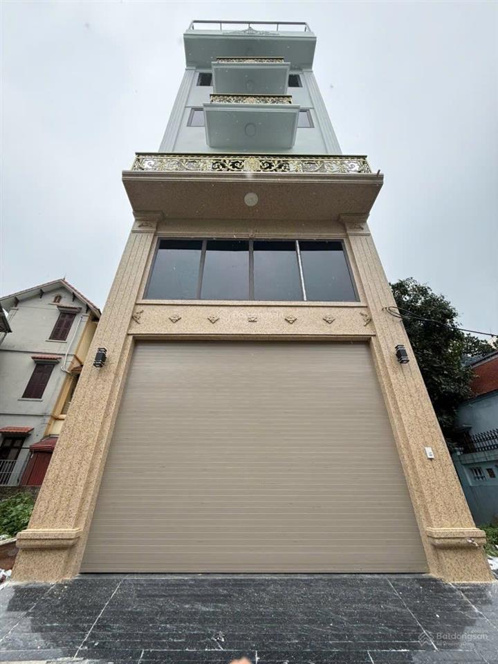 Bán nhà mới, đối diện aeon, gara, thang máy, 66m2, 6 tầng, mặt tiền 5.1m, giá nhỉnh 13 tỷ