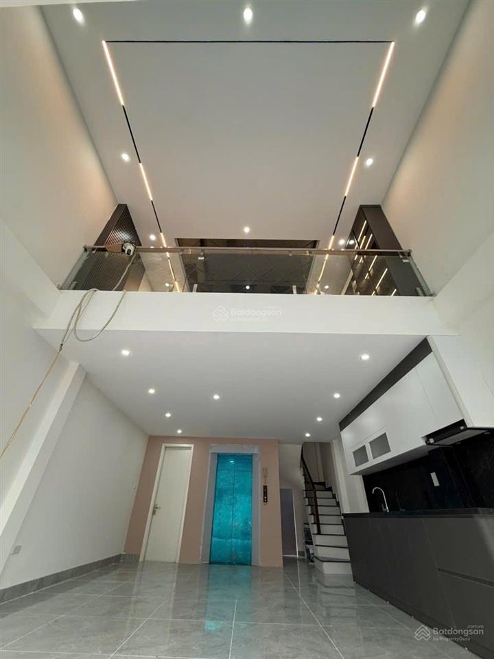 Bán nhà mới, đối diện aeon, gara, thang máy, 66m2, 6 tầng, mặt tiền 5.1m, giá nhỉnh 13 tỷ