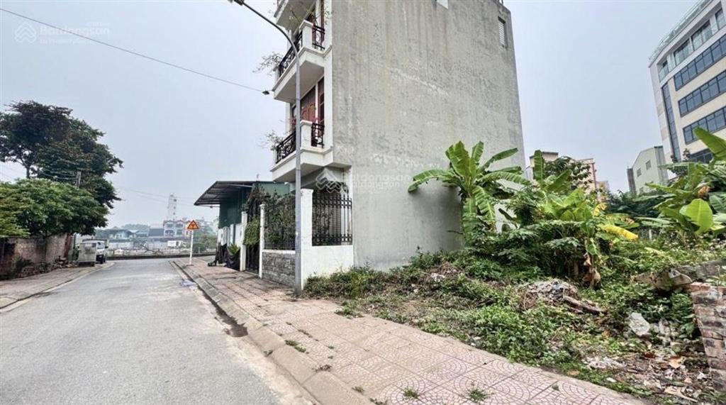 Bán đất khu đấu giá cự khối, vỉa hè rộng, ô tô tránh, 91m2, mặt tiền 7m, giá nhỉnh 17 tỷ.