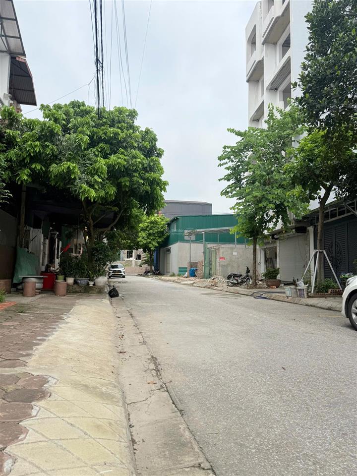 Bán đất phố hoa động, vỉa hè rộng, kinh doanh, 50m2, mặt tiền 5.2m, giá nhỉnh 9 tỷ.